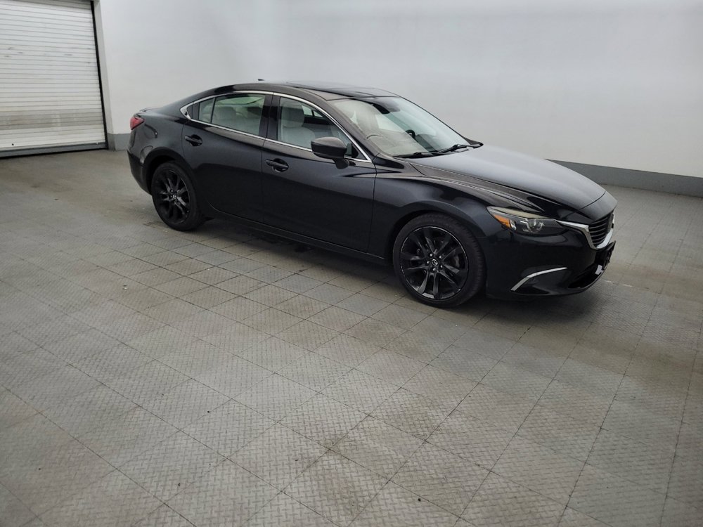 Used 2017 MAZDA MAZDA6 Grand Touring FWD image 11