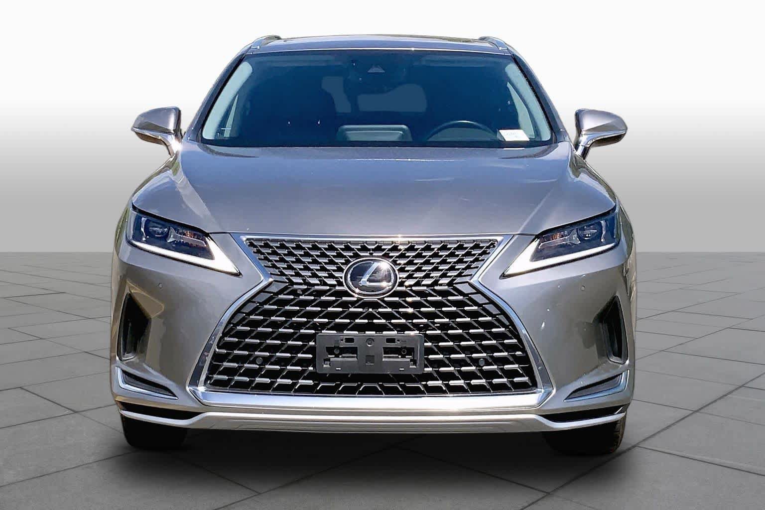 Used 2020 Lexus RX 350 AWD w/ Premium Package image 4