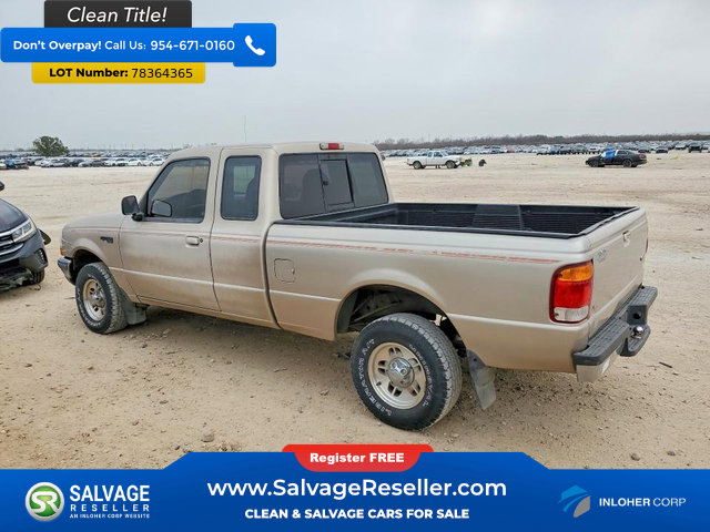 Used 1998 Ford Ranger 2WD SuperCab image 3