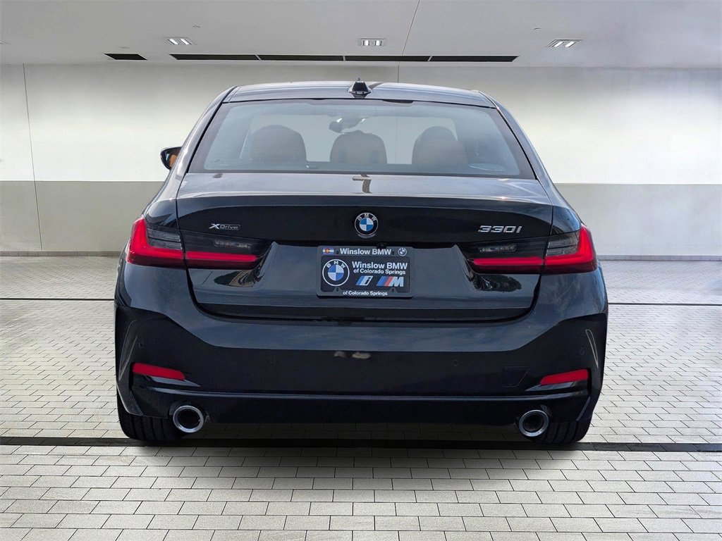 New 2026 BMW 330i xDrive Sedan w/ Premium Package image 4