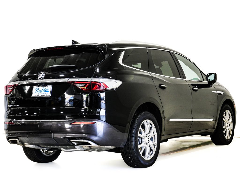 Used 2022 Buick Enclave Essence w/ Experience Buick Package AWD/4WD image 7