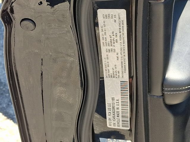Used 2021 Jeep Grand Cherokee L Laredo AWD/4WD image 31