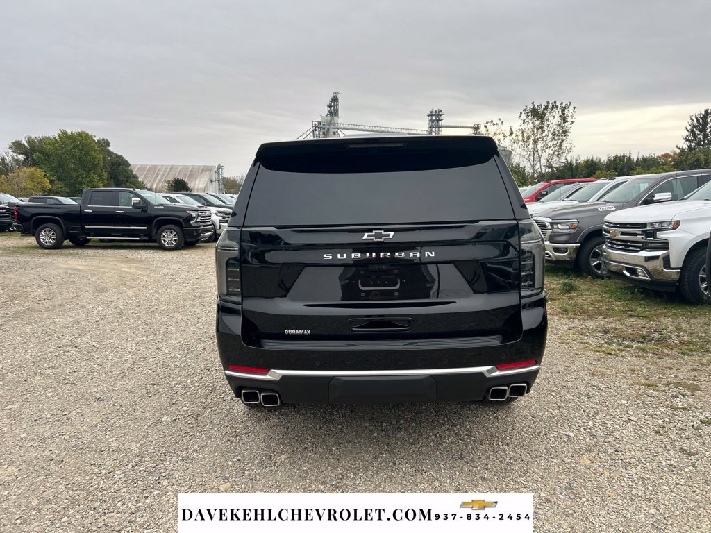 Used 2026 Chevrolet Suburban High Country w/ Sun And Tow Package AWD/4WD image 4