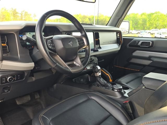 Used 2023 Ford Bronco Badlands image 20