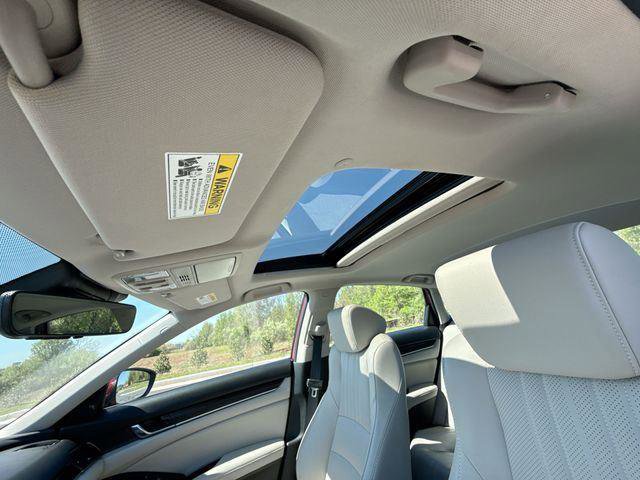 Certified 2020 Honda Accord EX-L image 18