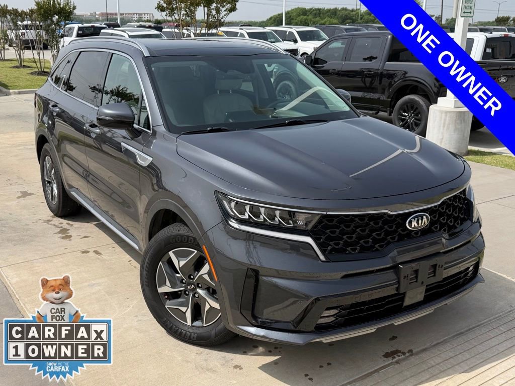 Used 2021 Kia Sorento EX FWD image 4