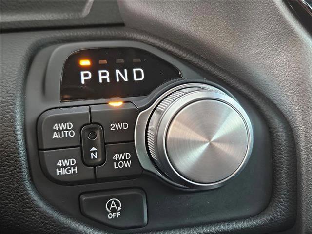 Used 2025 RAM 1500 Laramie w/ Sport Appearance Package image 14
