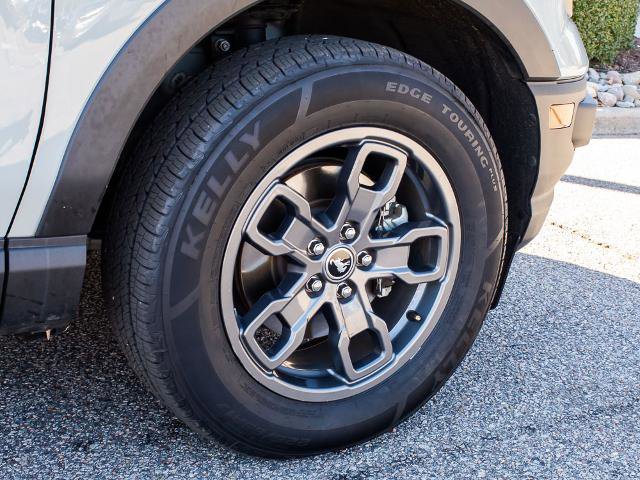 Certified 2023 Ford Bronco Sport Big Bend w/ Convenience Package image 8