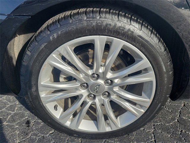 Used 2018 Cadillac XTS Luxury w/ Driver Awareness Package image 8