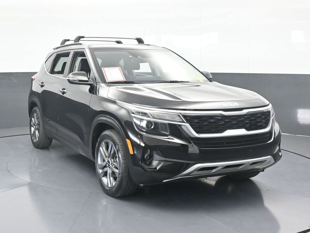 Used 2023 Kia Seltos S image 9