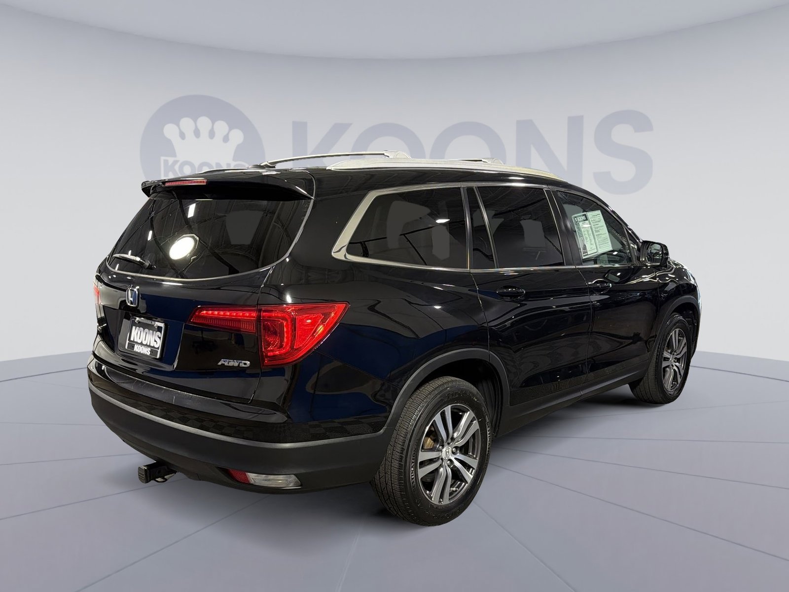 Used 2018 Honda Pilot EX-L image 7