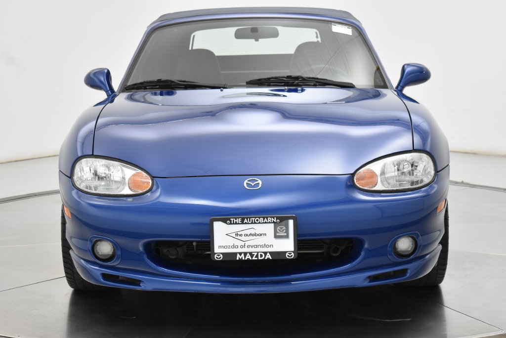 Used 1999 MAZDA MX-5 Miata 10th Anniversary Edition RWD image 13