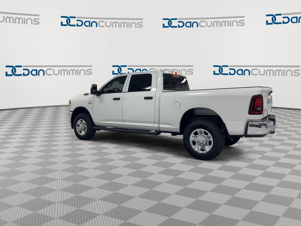 Used 2026 RAM 2500 Tradesman AWD/4WD image 6