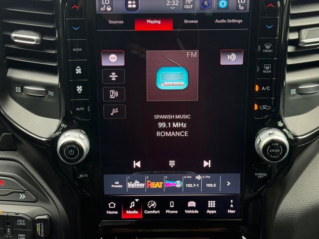 Used 2026 RAM 1500 RHO image 8