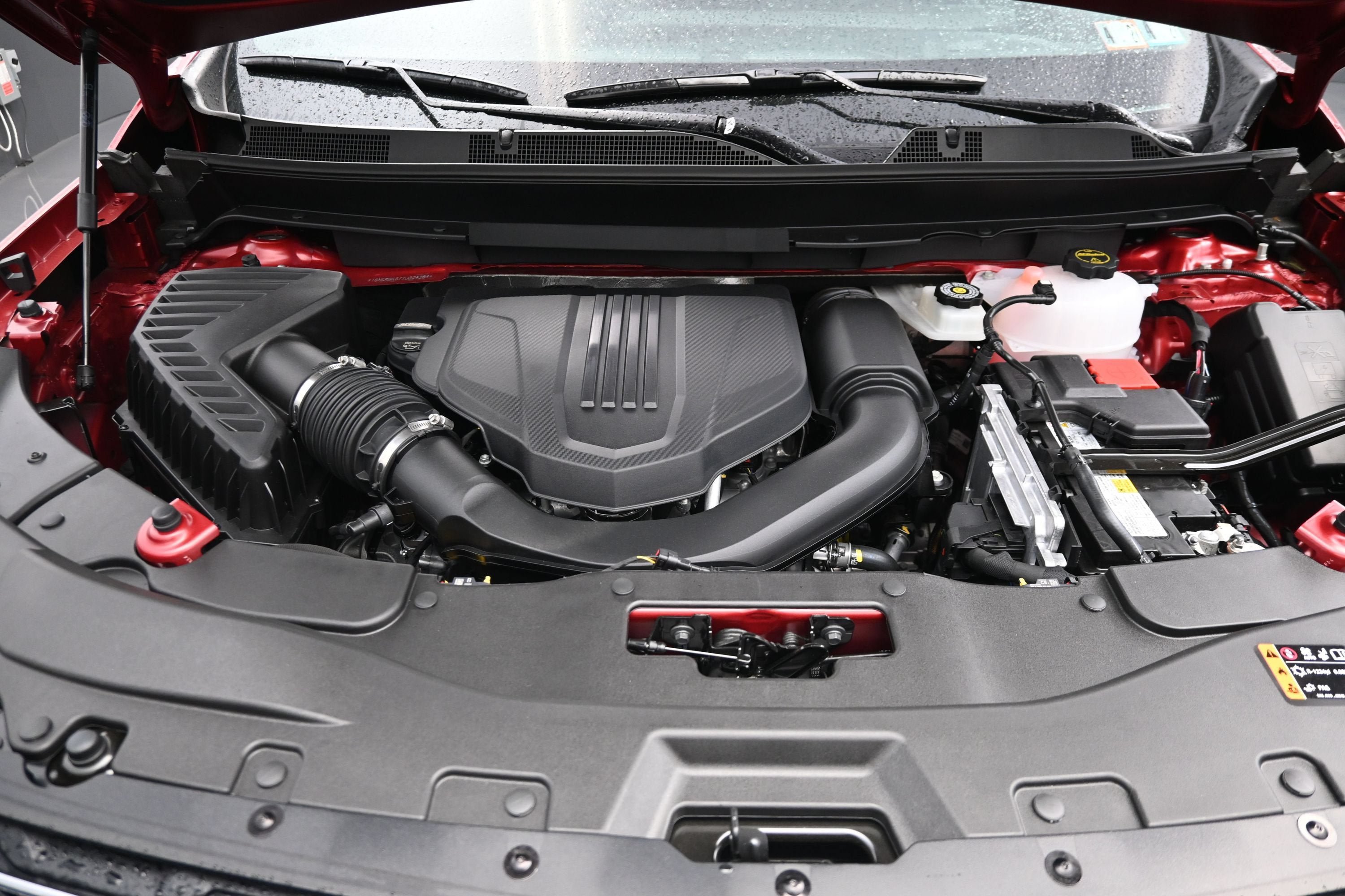 New 2026 Chevrolet Traverse LT w/ Driver Confidence Package FWD image 34