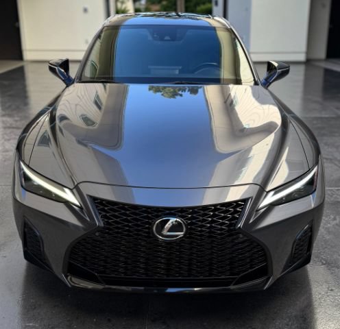 Used 2021 Lexus IS 350 F Sport w/ Navigation Package RWD image 10