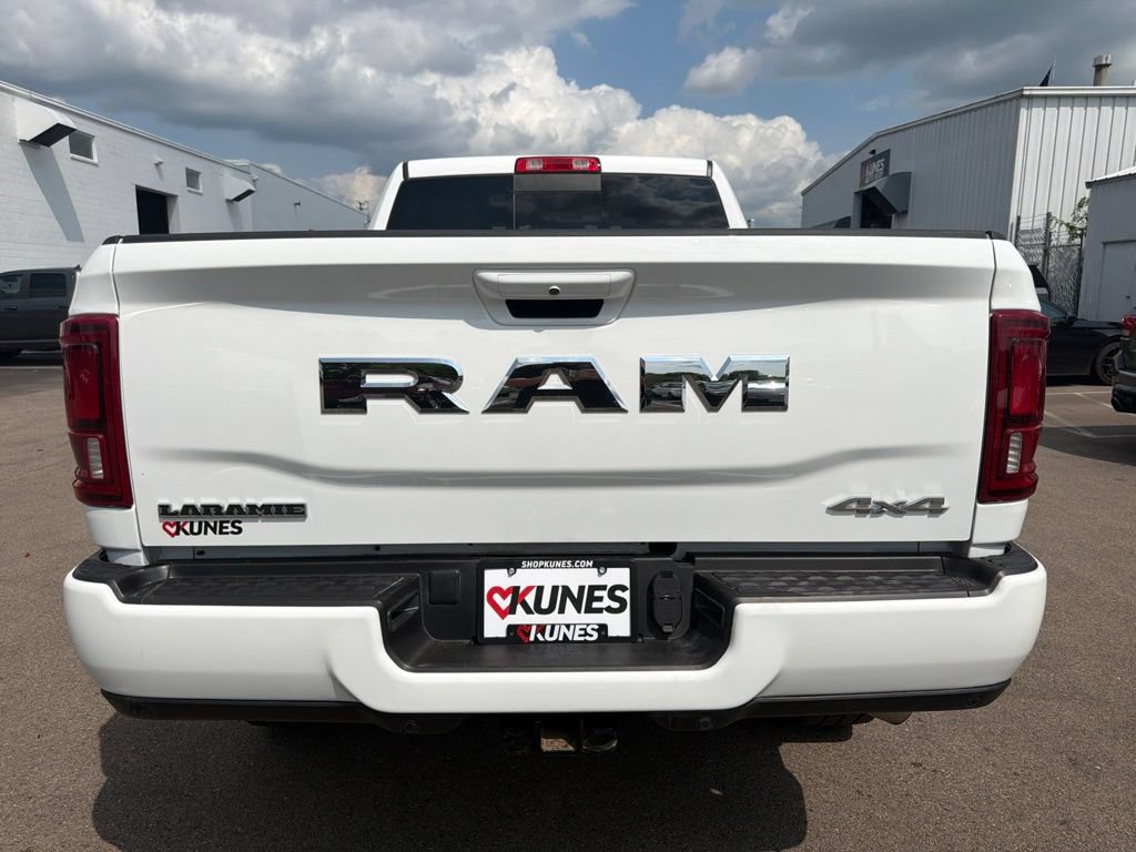 Used 2026 RAM 2500 Laramie AWD/4WD image 6