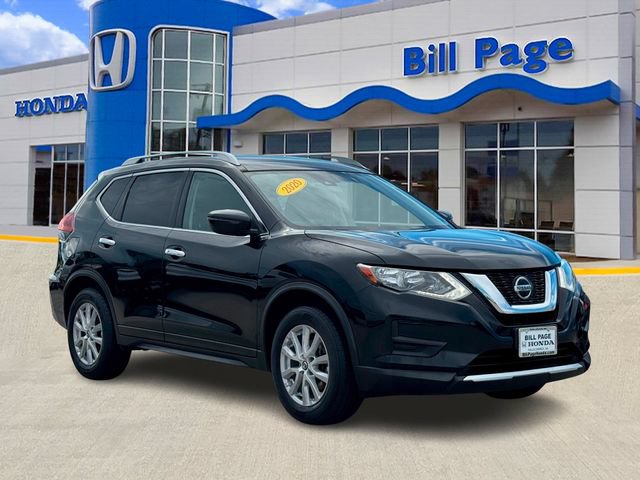 Used 2020 Nissan Rogue SV FWD image 1