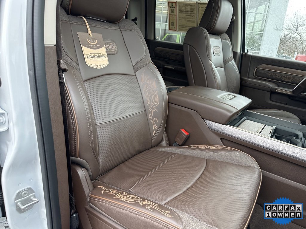 Used 2025 RAM 2500 Limited image 63