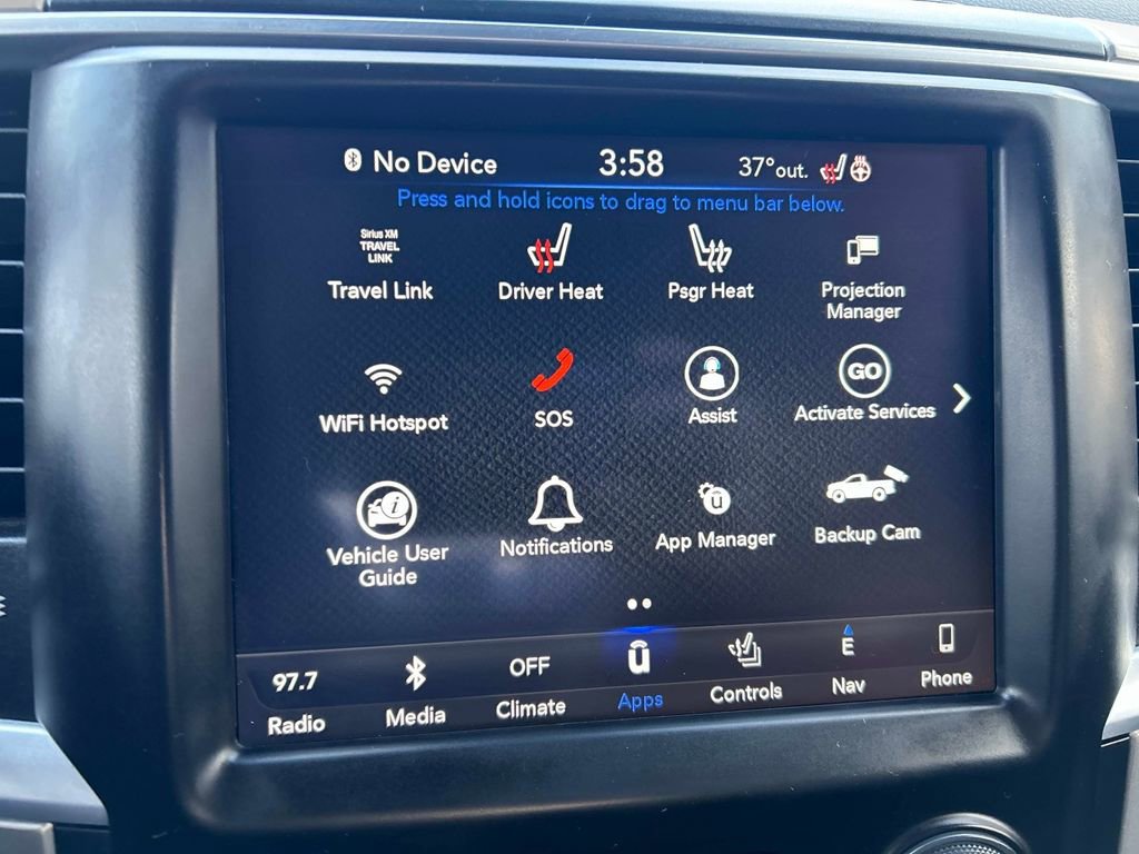 Used 2018 RAM 1500 Big Horn image 29