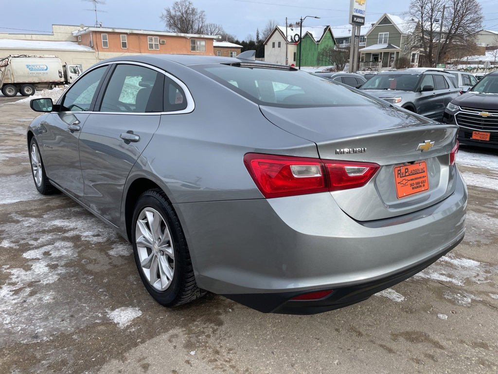 Used 2023 Chevrolet Malibu LT image 12