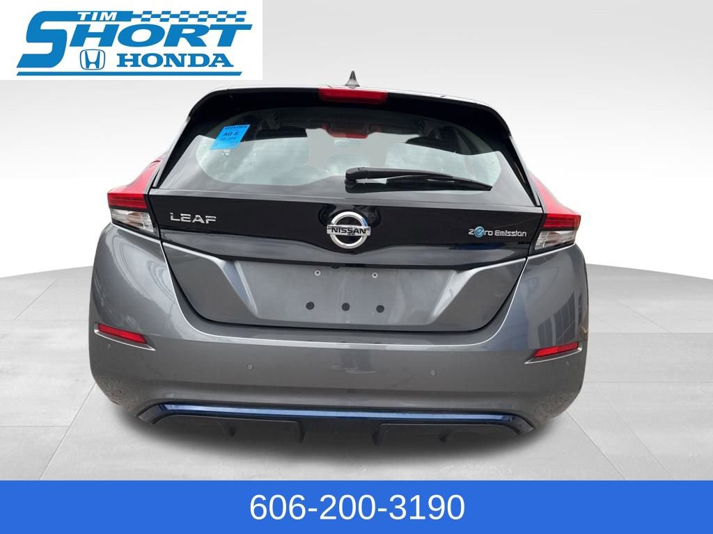 Used 2020 Nissan Leaf S w/ S Charge Package image 7