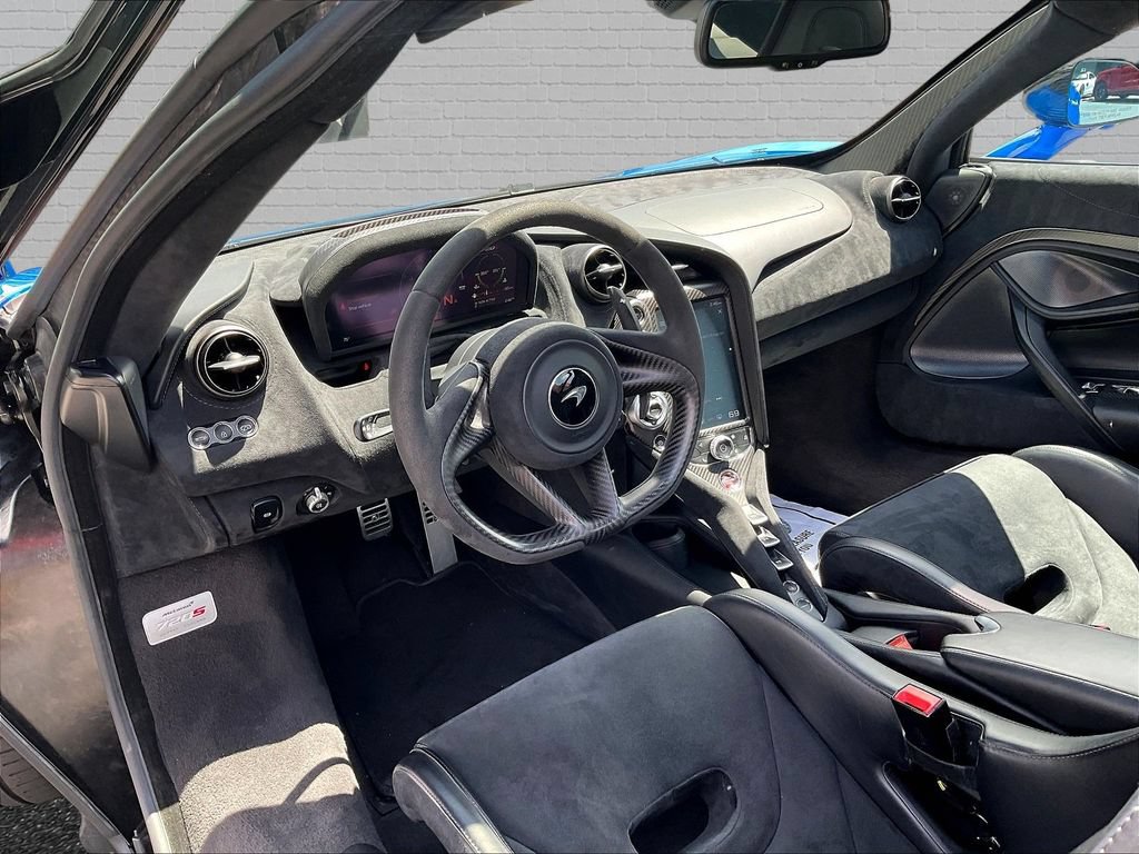 Used 2020 McLaren 720S Performance RWD image 10