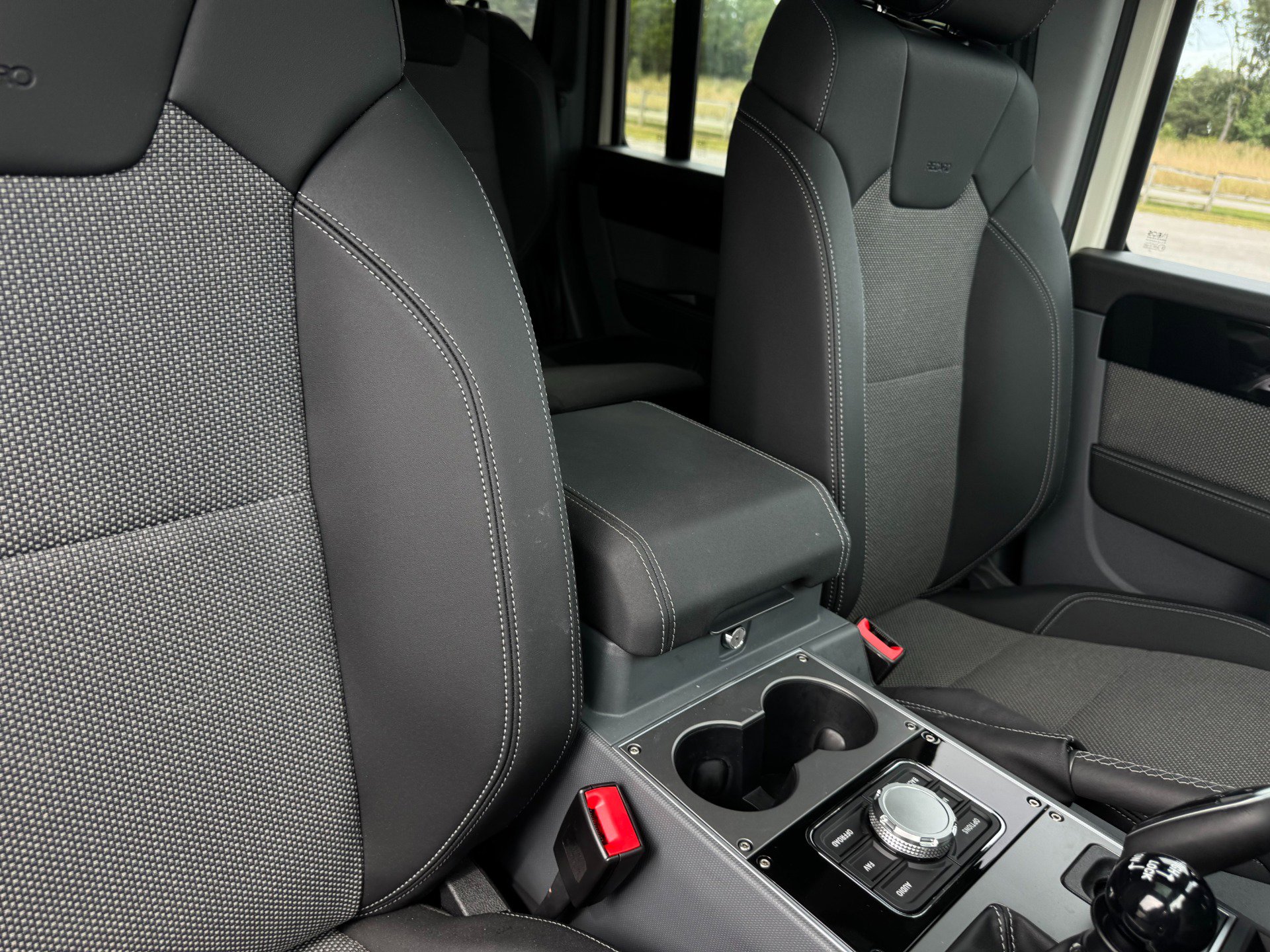 Used 2024 INEOS Grenadier image 25