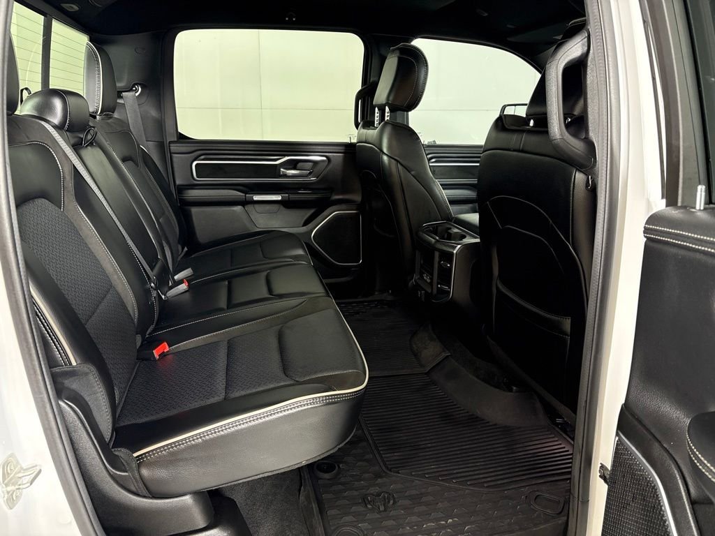 Used 2023 RAM 1500 Laramie AWD/4WD image 22