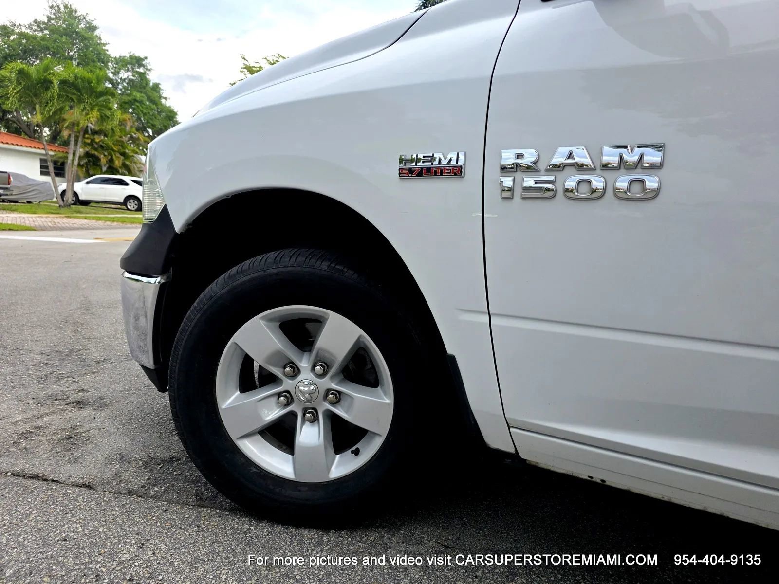 Used 2018 RAM 1500 Tradesman w/ Power & Remote Entry Group RWD image 45