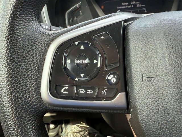 Certified 2021 Honda CR-V EX image 16