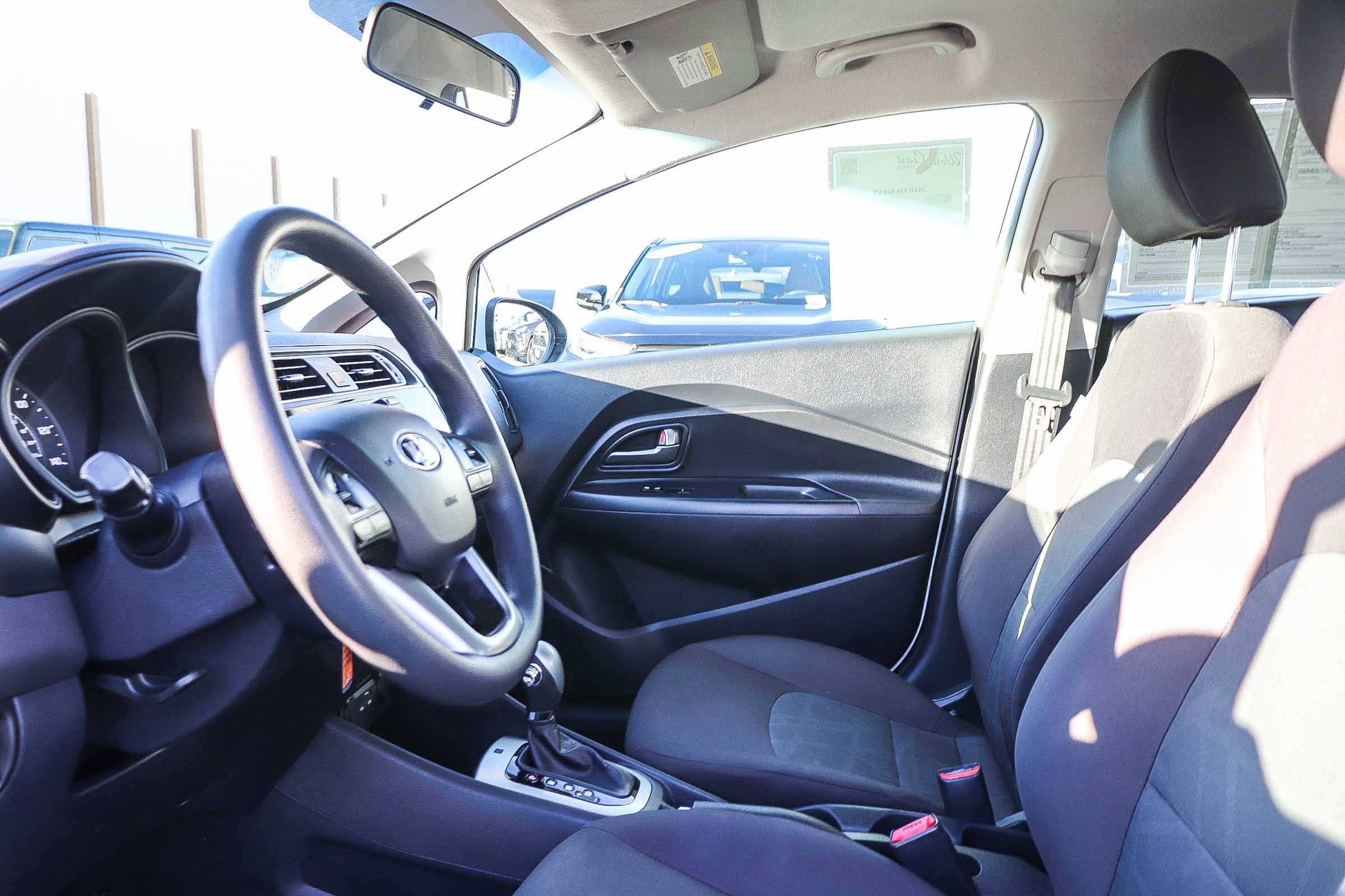 Used 2016 Kia Rio LX w/ Power Package image 18