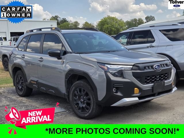 Used 2026 Subaru Forester Wilderness w/ Wilderness Plus Package