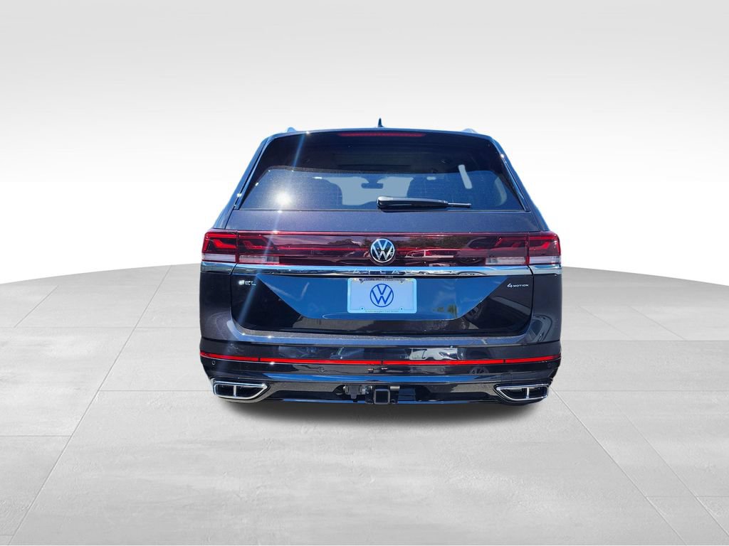 New 2026 Volkswagen Atlas SEL Premium R-Line AWD/4WD image 5