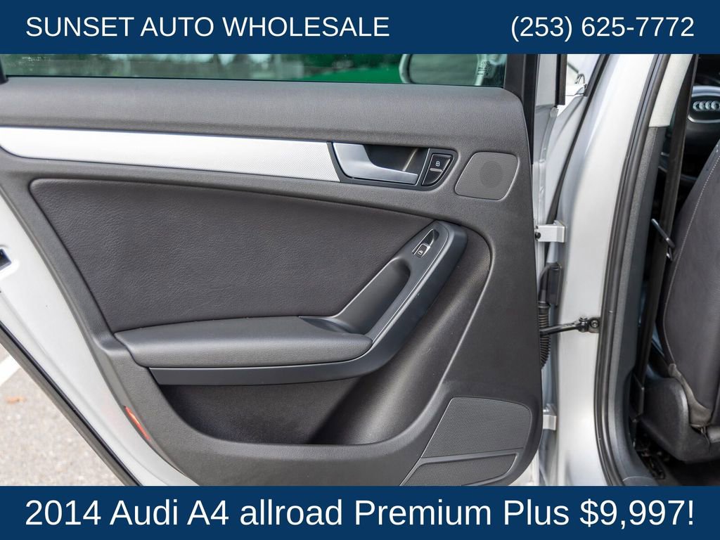 Used 2014 Audi A4 2.0T Premium Plus w/ Premium Plus Package image 73