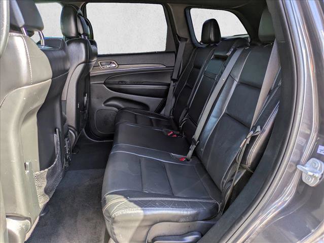Used 2017 Jeep Grand Cherokee Limited AWD/4WD image 18