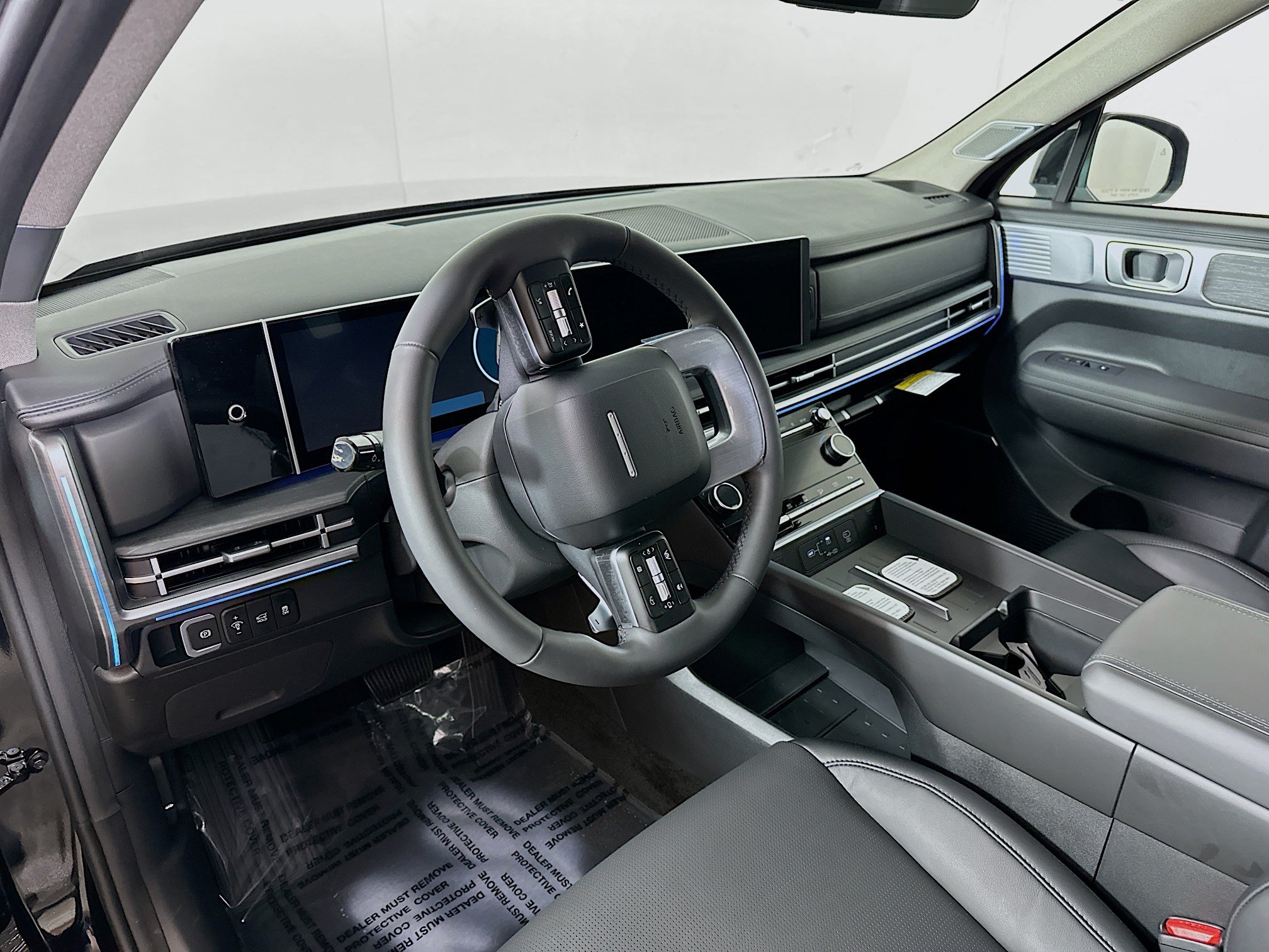 New 2026 Hyundai Santa Fe Limited AWD/4WD image 9