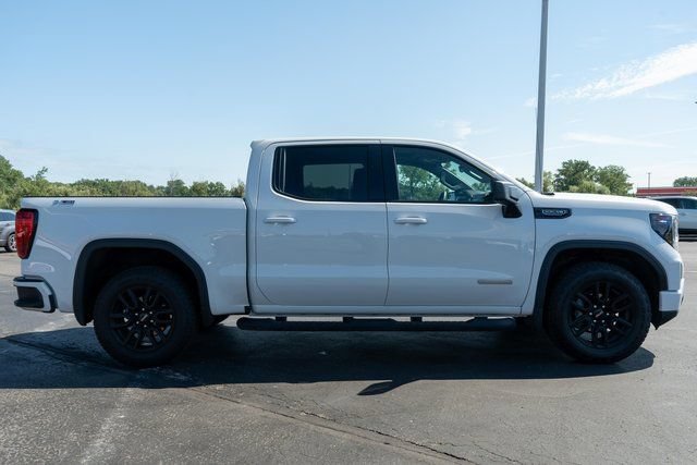 Used 2025 GMC Sierra 1500 Elevation AWD/4WD image 5