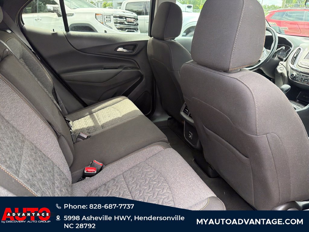 Used 2024 Chevrolet Equinox LT AWD/4WD image 37