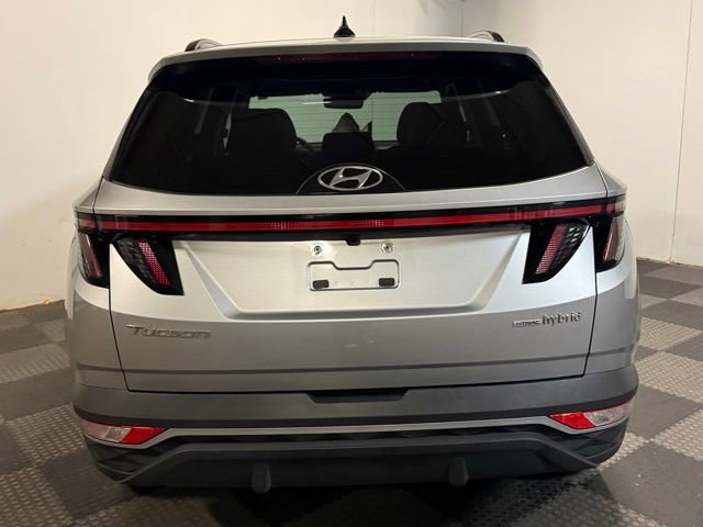 Certified 2024 Hyundai Tucson SEL image 11