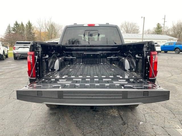 New 2024 Ford F150 XLT w/ Equipment Group 303A High AWD/4WD image 16
