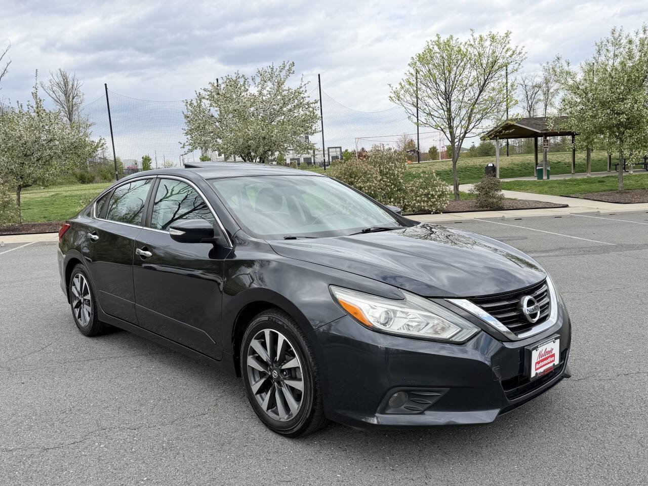 Used 2016 Nissan Altima 2.5 SV w/ Convenience Package image 7