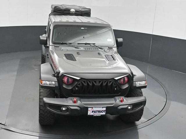Used 2020 Jeep Gladiator Rubicon AWD/4WD image 43
