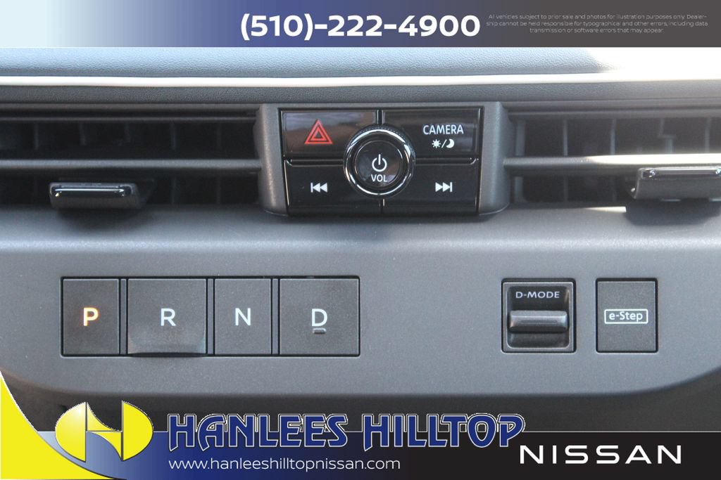 New 2026 Nissan Leaf SV+ w/ Floor Mat Package (SV+) FWD image 22
