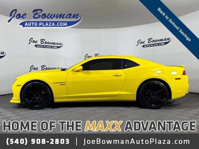Used 2015 Chevrolet Camaro SS w/ SS Performance Package