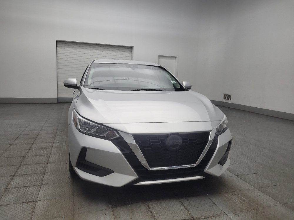 Used 2021 Nissan Sentra SV FWD image 14