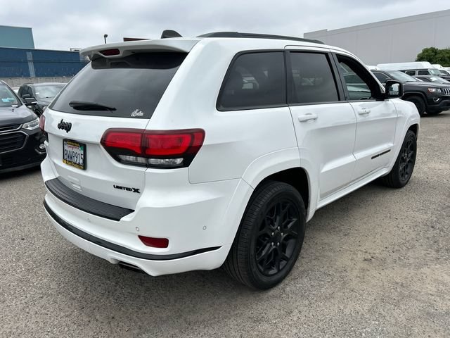 Used 2021 Jeep Grand Cherokee Limited X RWD image 6