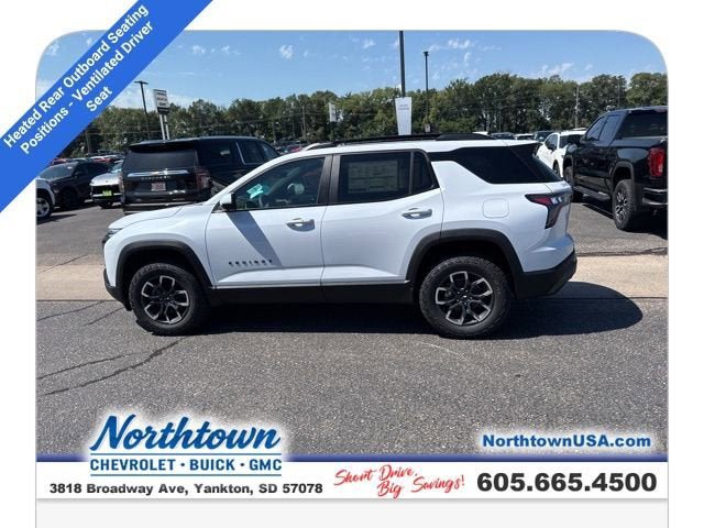 New 2026 Chevrolet Equinox ACTIV w/ Convenience Package III AWD/4WD image 9