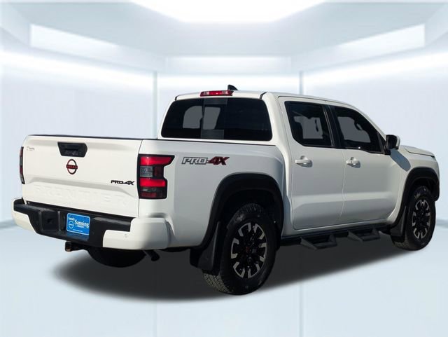 Used 2024 Nissan Frontier PRO-4X w/ Pro Convenience Package image 6
