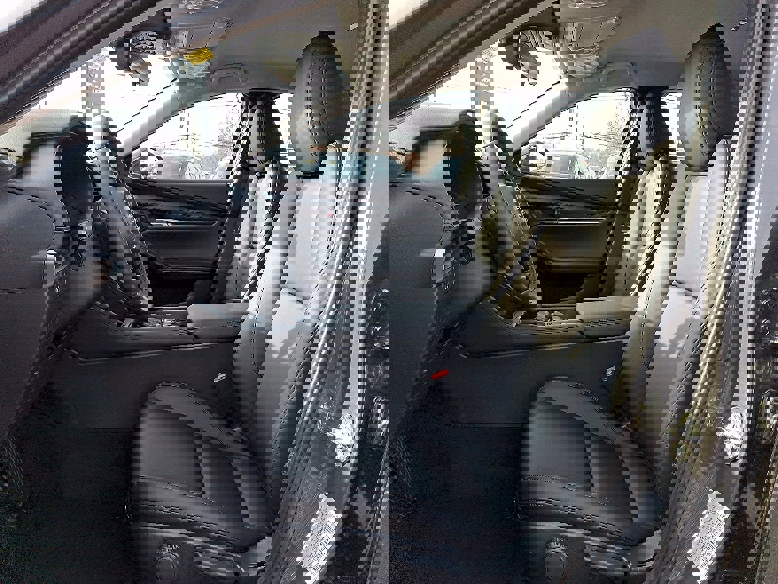 New 2026 MAZDA MAZDA3 s Sport image 10